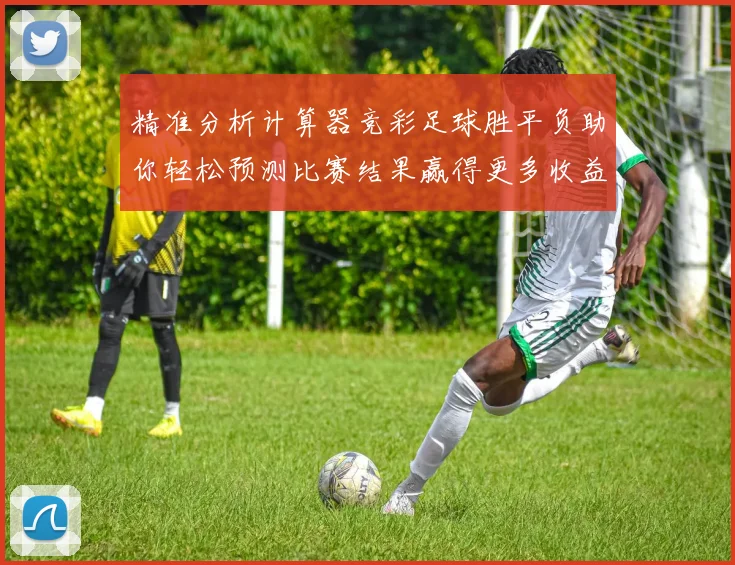 精准分析计算器竞彩足球胜平负助你轻松预测比赛结果赢得更多收益